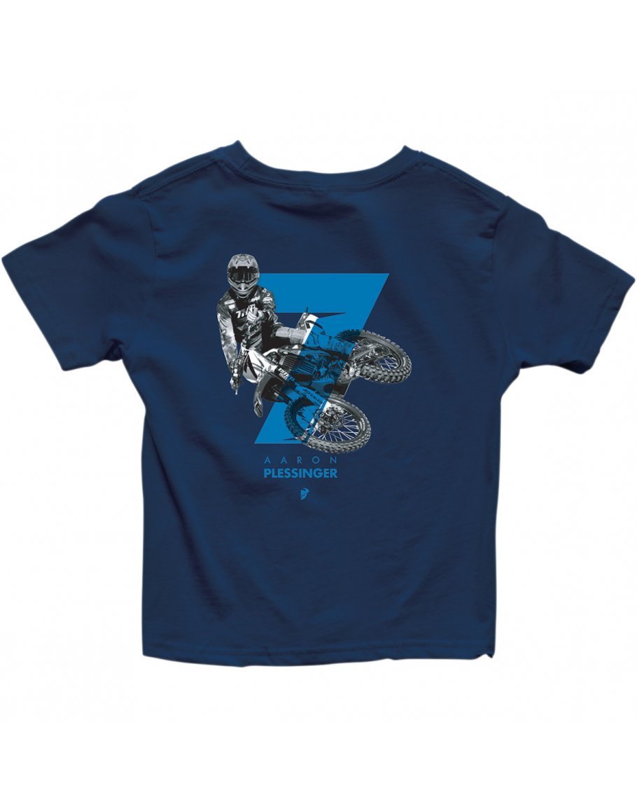 Detské tričko Thor S20Y AP7 navy