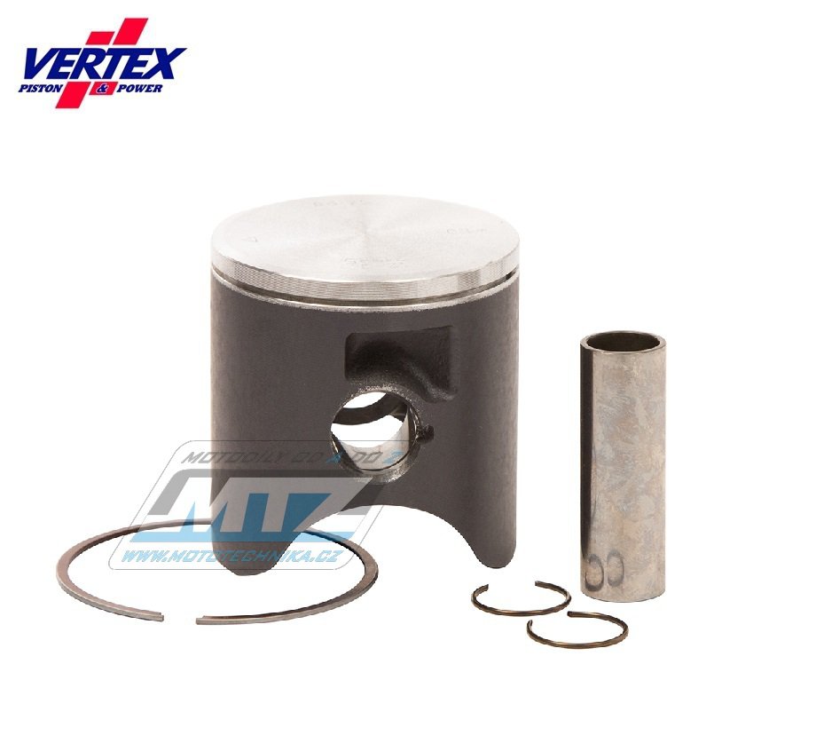 Piestna sada Yamaha YZ125 / 05-21 Vertex