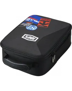 Taška na okuliare 100% Valise black