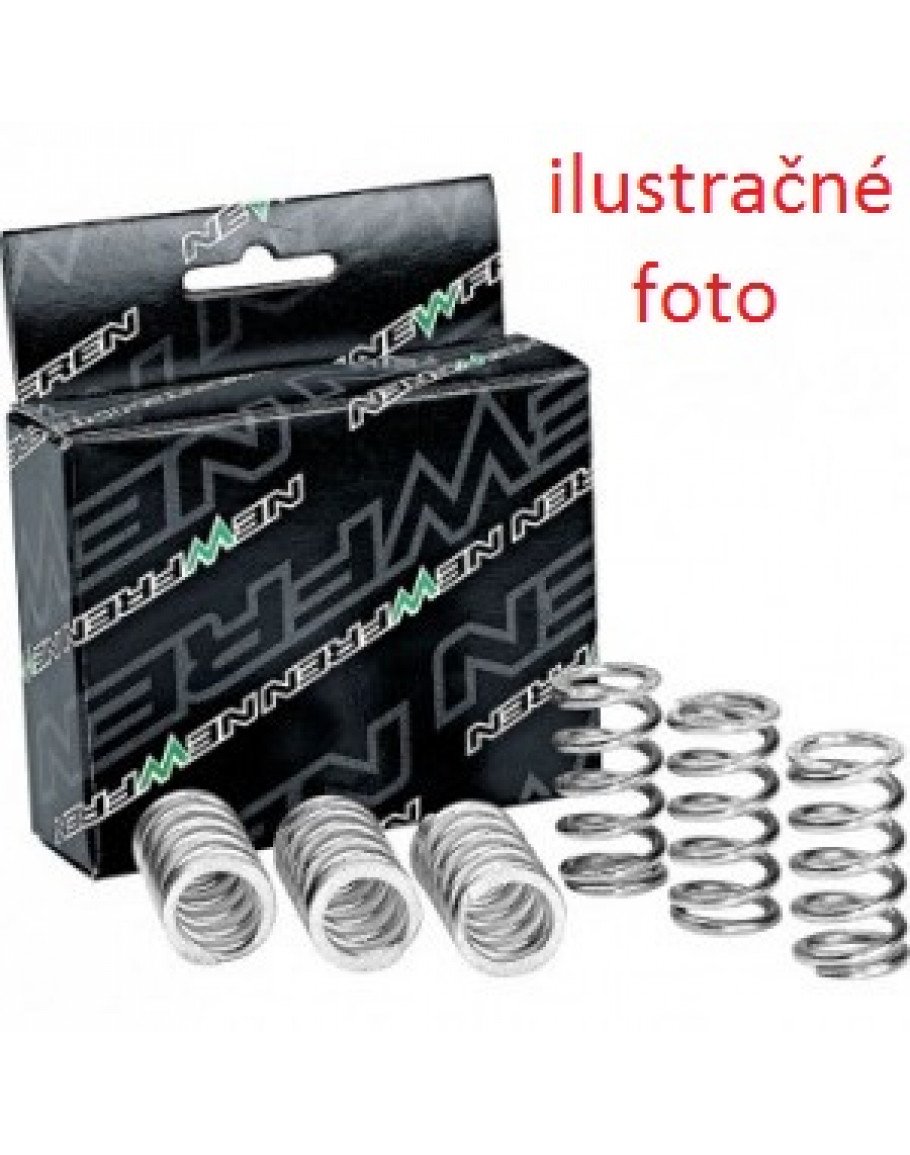 Sada spojkových pružín Newfren CR250/RM250/CRF450