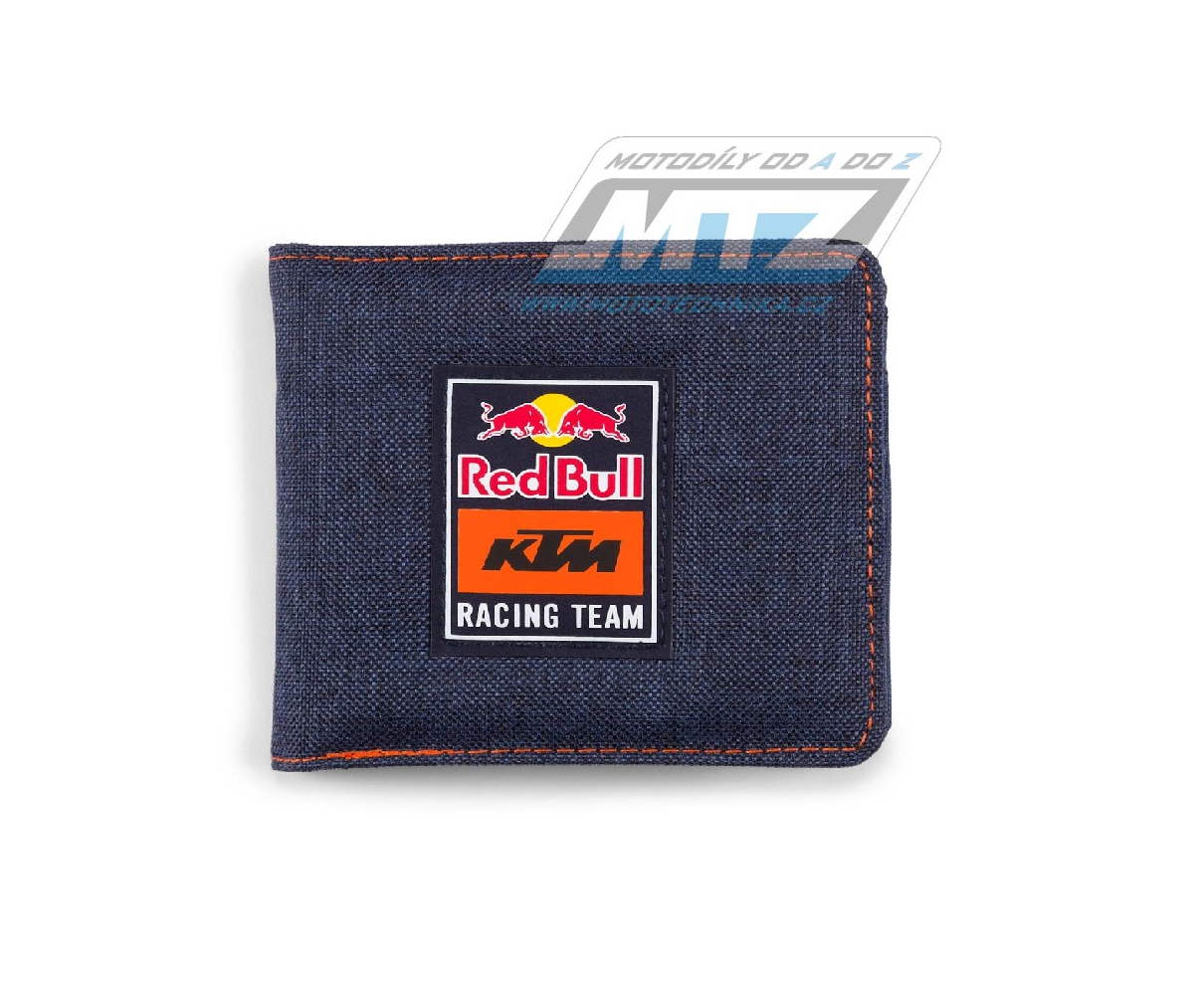 Peňaženka KTM Red Bull - farba denim
