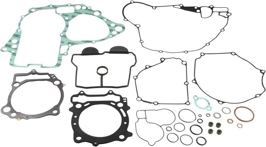 Tesnenie kompletný motor Suzuki RMZ450 / 08-19