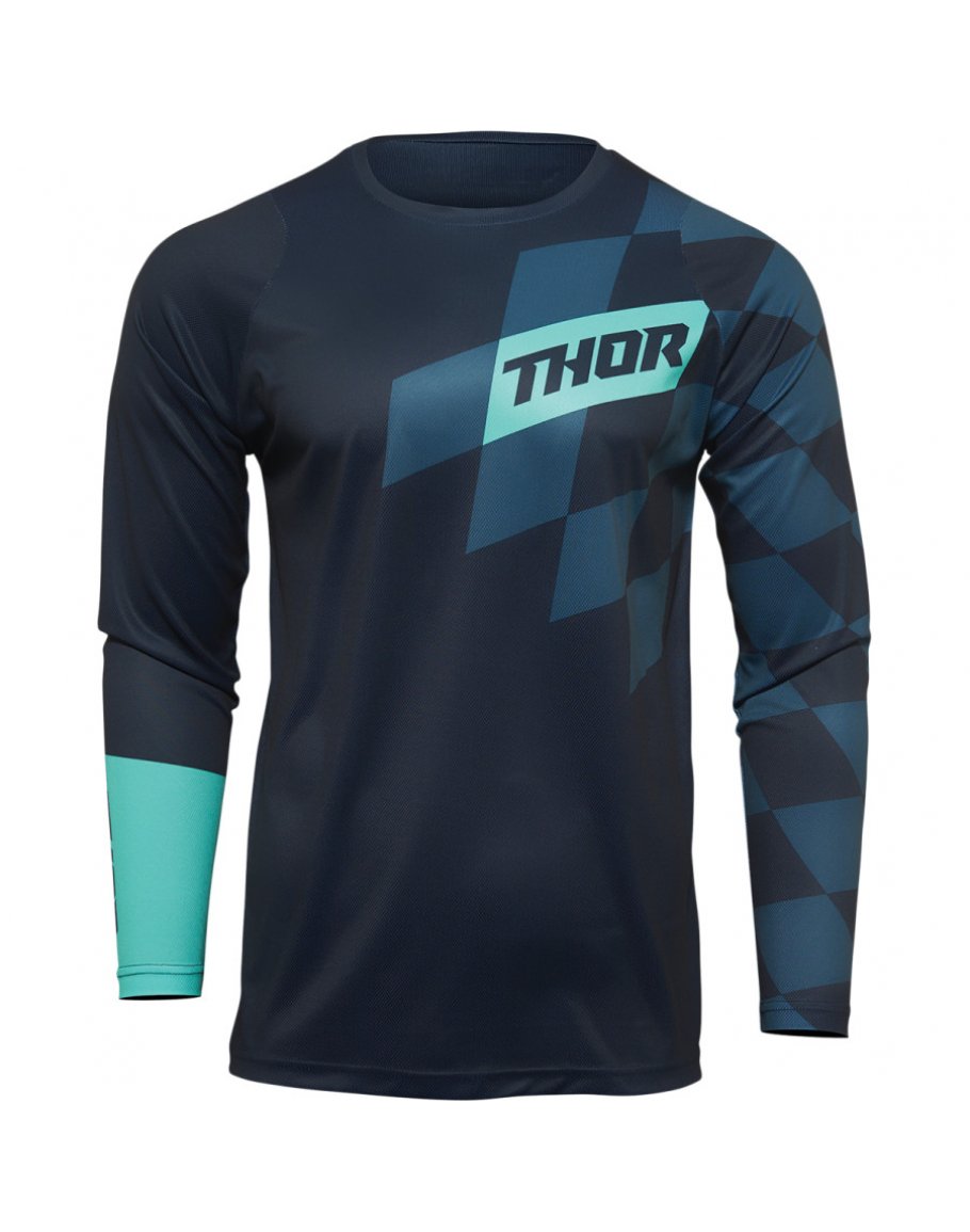 Dres Thor Sector Birdrock midnight/mint 2022