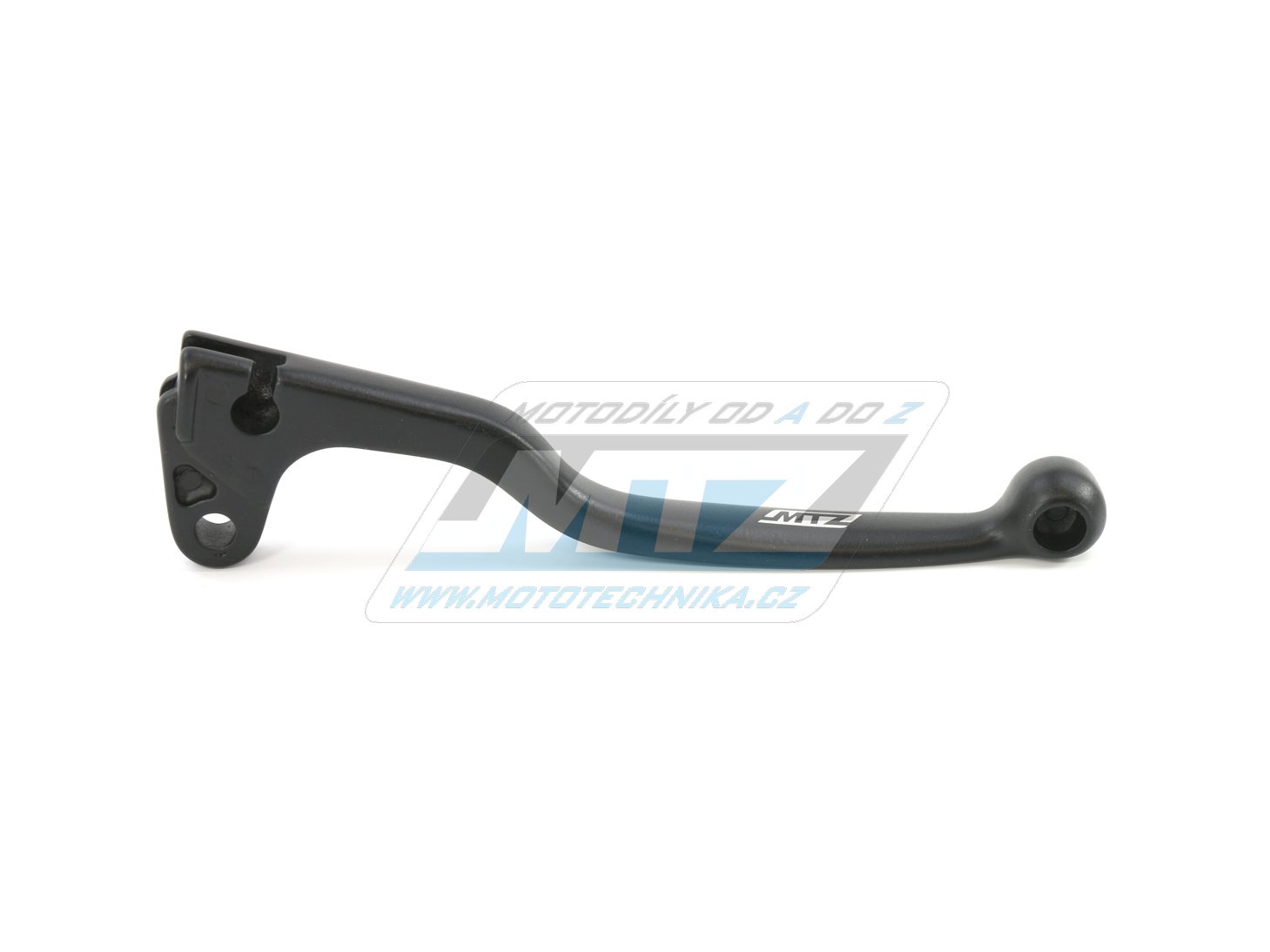 Páčka spojky - Kawasaki KX125 / 06-08 + KX250 / 05-08 + KXF250 + KXF450 / 05-18 + Suzuki RMZ250 / 05-06 - farba čierna