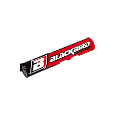 Polster na hrazdu červený Blackbird Racing