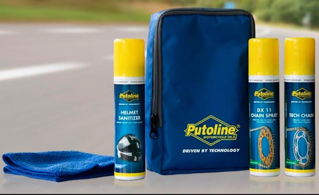 PUTOLINE cestovný KIT Tech Chain