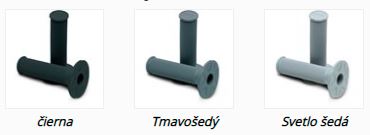Pro Taper Gripy 1D - Full diamond