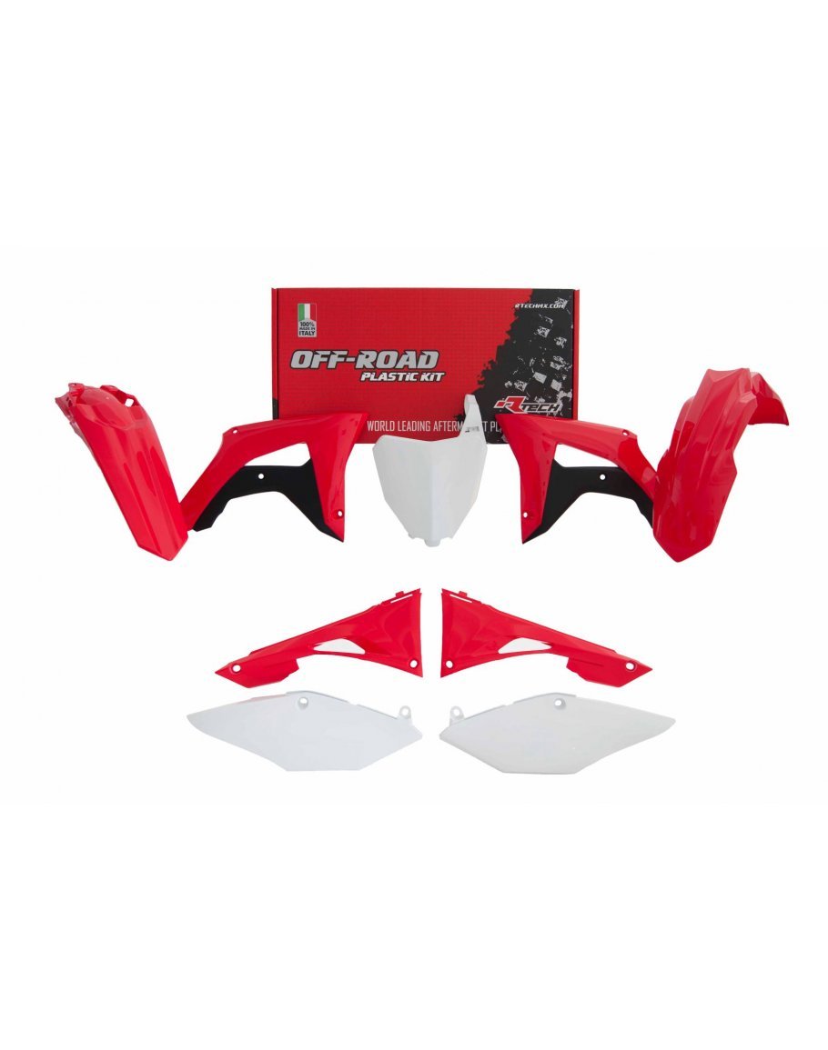 Sada plastov CRF 450 2017-2020, CRF 250 2018-2021 OEM