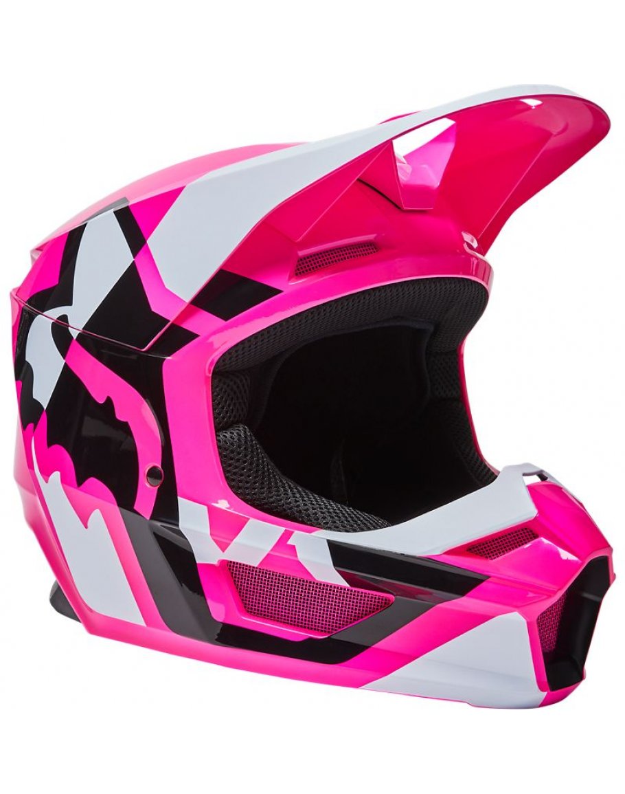 Prilba FOX V1 LUX pink 2022