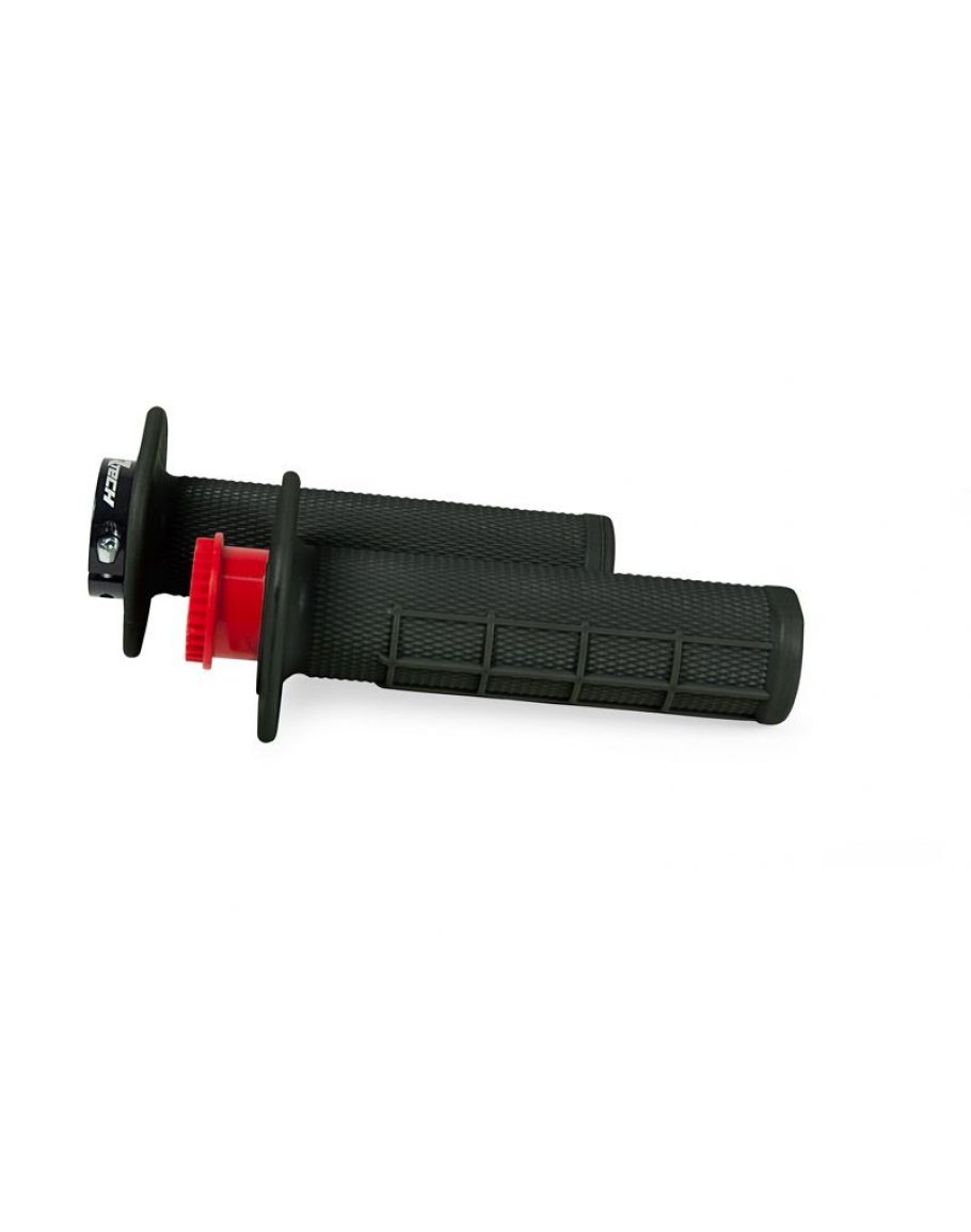Rukoväte Rtech R20 LOCK-ON waffle čierne