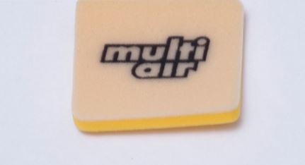 Vzduchový filter Multi AIR Kawasaki KLR 600 1984-1990
