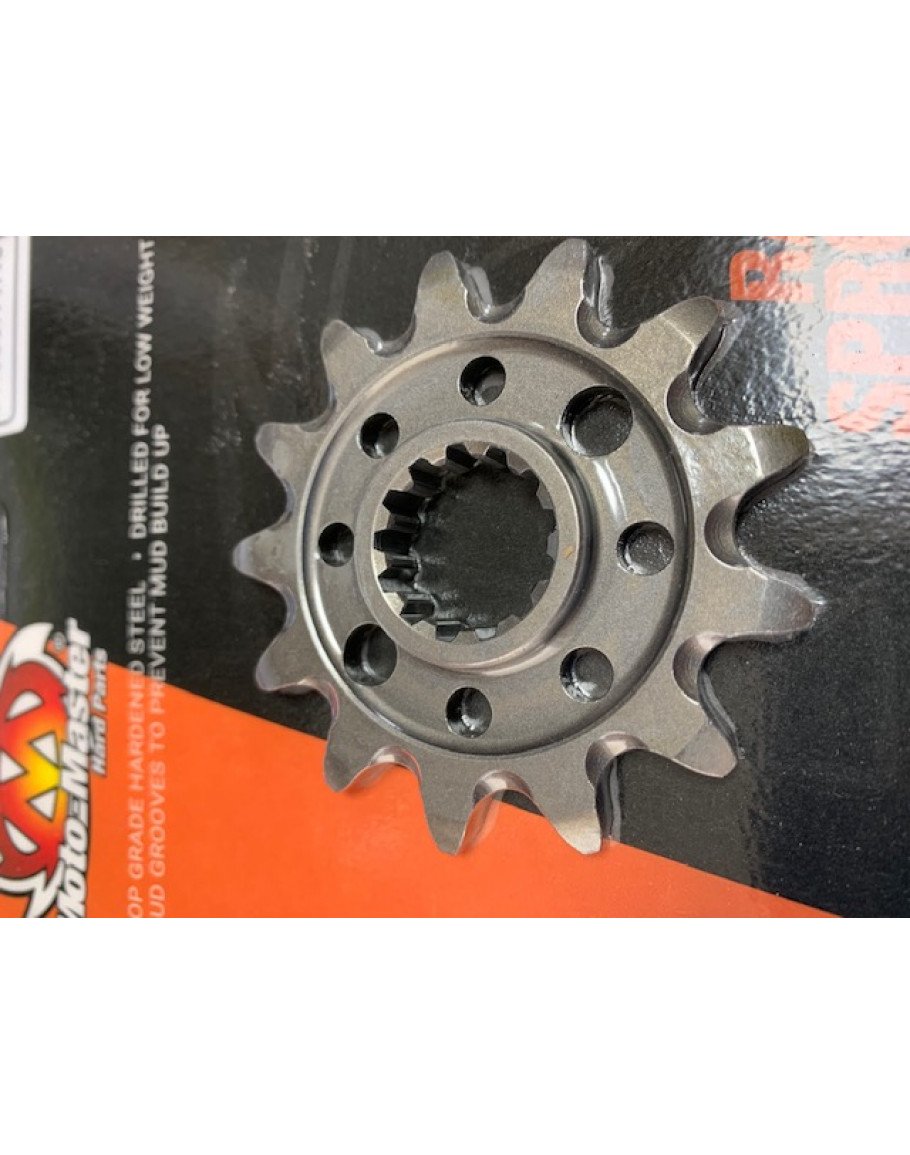 Vývodové sekundárne koliečko MM Suzuki RMZ 250 2013-2022