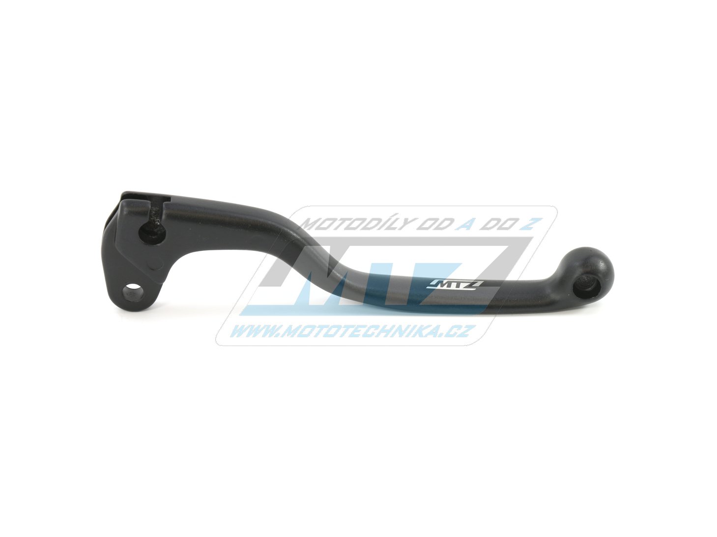 Páčka spojky - Suzuki RM65 + RMZ250 / 07-20 + RMZ450 / 05-20 + Kawasaki KX65 / 00-20 + KX80+KX85 / 98-20 + KX125 / 89-05 + KX250 / 89-04 + KXF250 / 04 - barva černá
