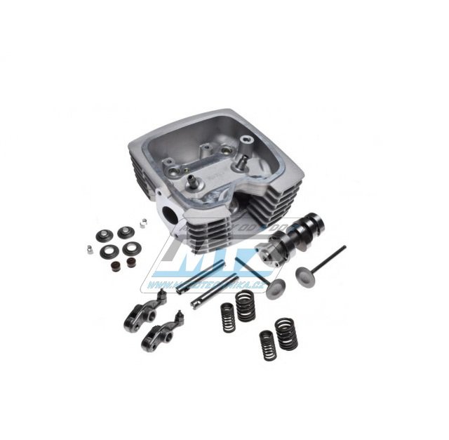Kompletná hlava valca Honda CBF125/09-12 + CB125F + GLR125