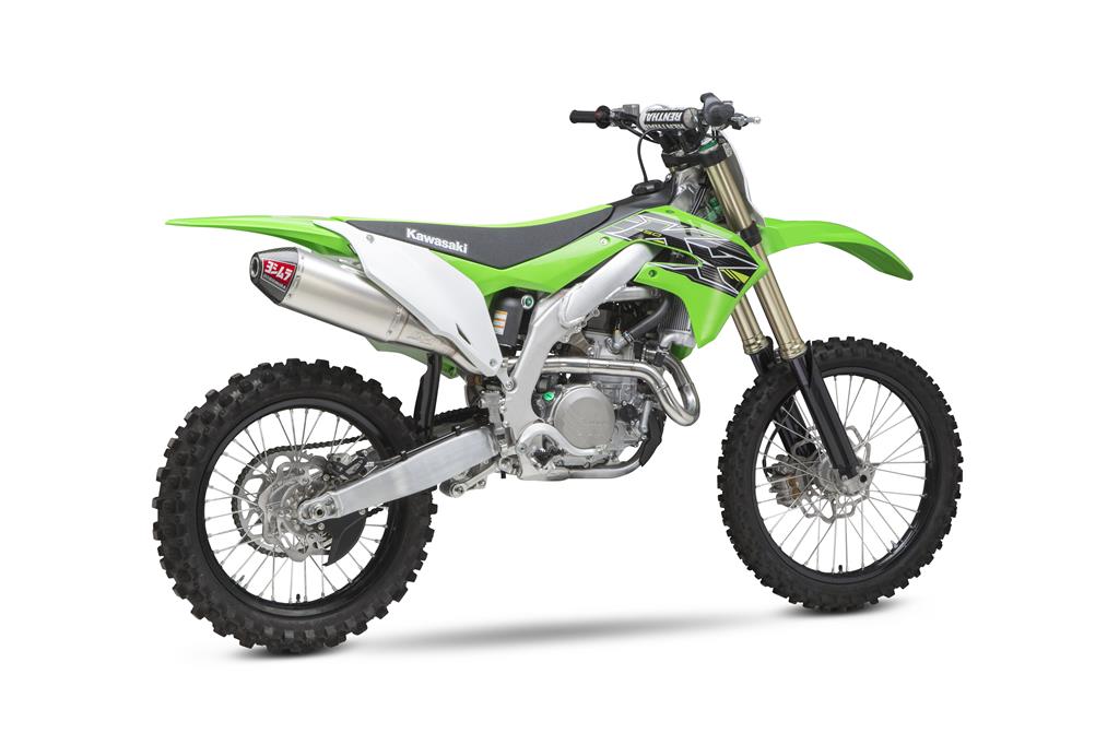 Komplet výfuk RS4 - Steel KAWASAKI KX450 2019 - 2023 RS-4 FS SS/AL/CF