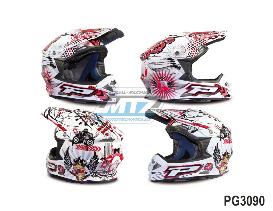 Prilba Progrip 3090 Dollars
