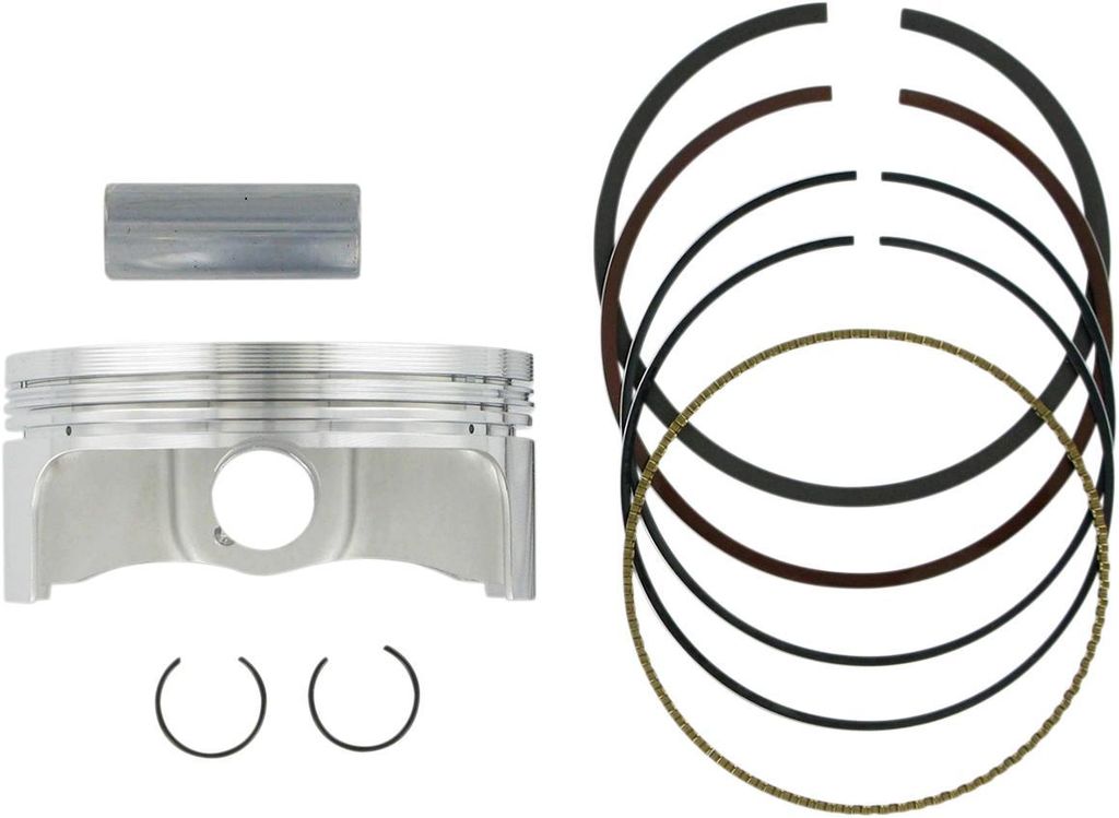 Piestna sada Yamaha YZF400 / 98-99 + WRF400 / 98-00 rozmer A 91.95mm