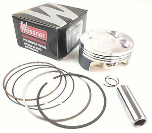 Piestna sada Yamaha YZF400 / 98-99 + WRF400 / 98-00 WOSSNER