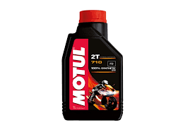 MOTUL 710 2T 100% syntetika