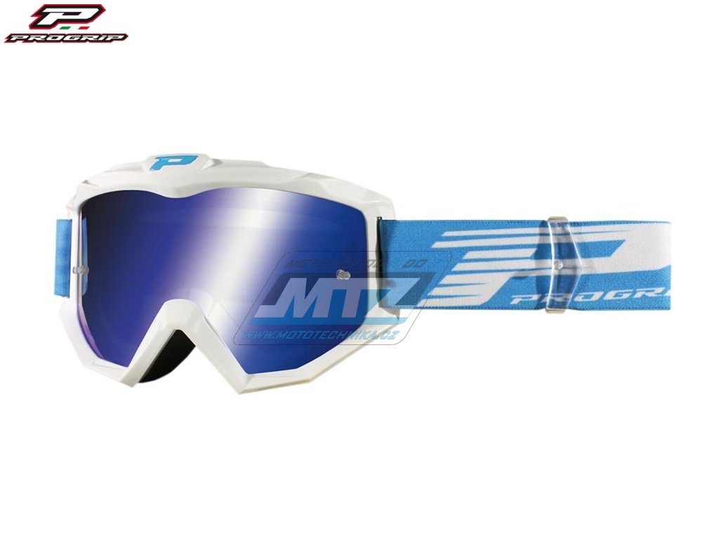Okuliare Progrip 3201-FL mirrored