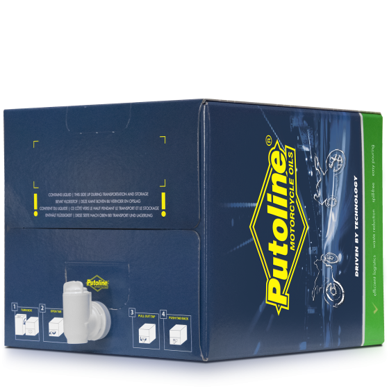 Olej do vidlíc HPX 5R SAE (balenie 20L)