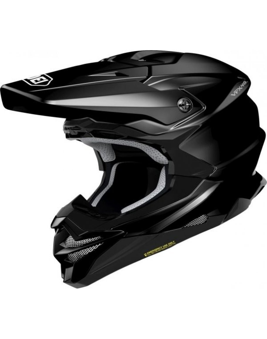 Prilba SHOEI VFX-WR black lesklá veľkosť L