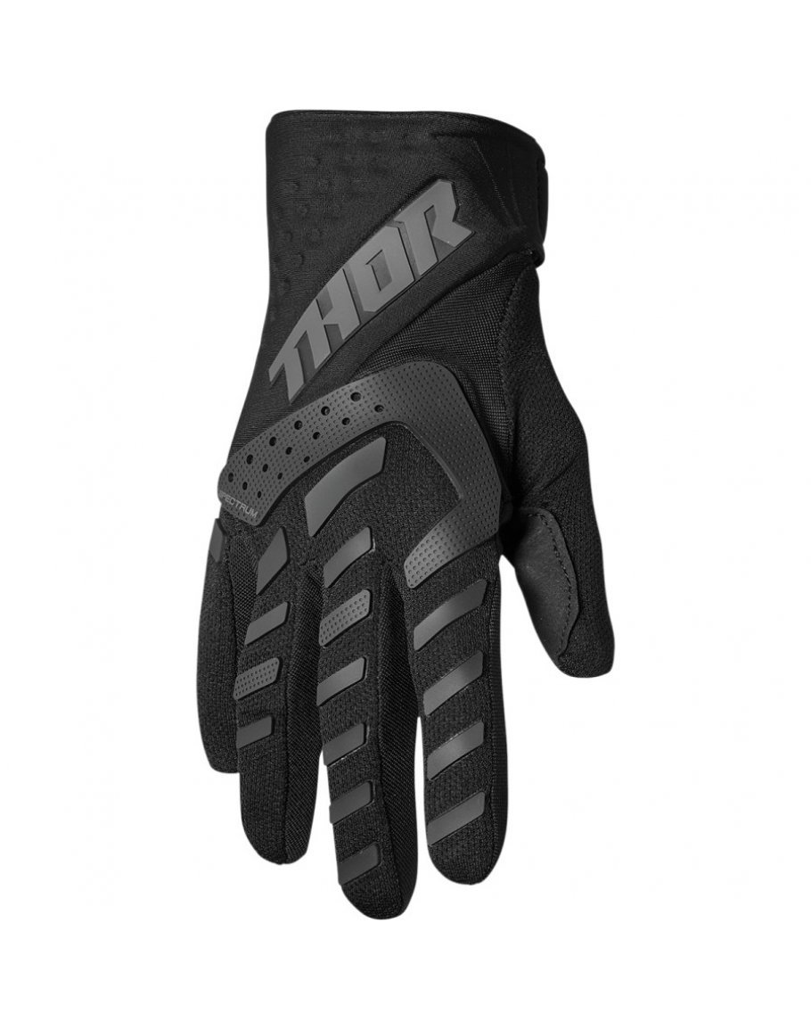 Rukavice Thor Spectrum black 2022