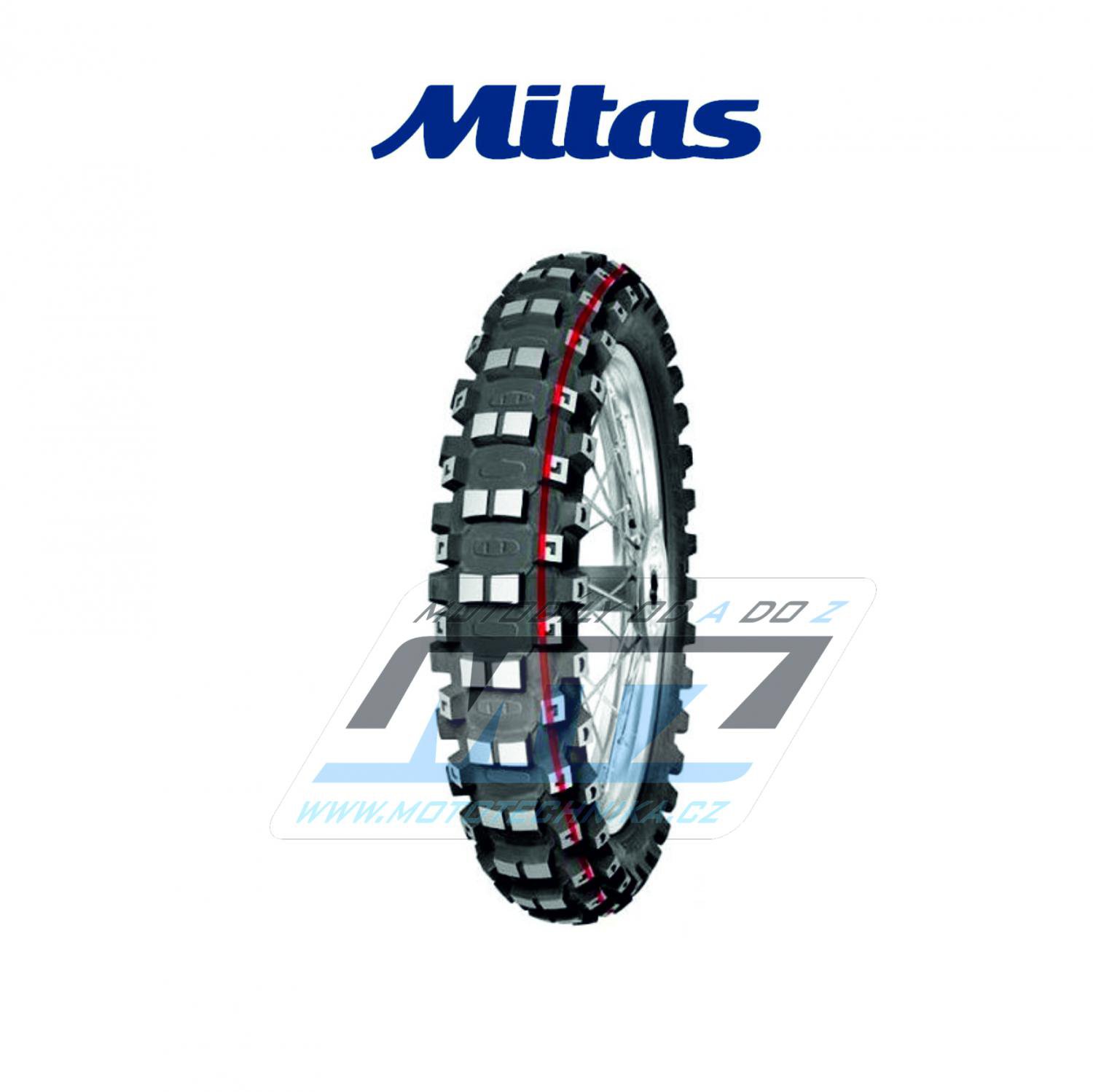 Pneu Mitas 120/80-19" Terra Force-MX MH TT (medium-hard)