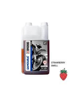 IPONE racing SAMOURAI 2T jahoda vôňa