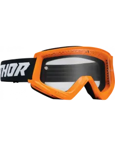 Okuliare Thor Combat flo orange detské