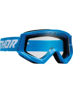 Okuliare Thor Combat Racer blue/white