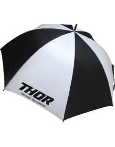 Dáždnik-slnečník Thor black/white