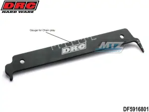 Kaliber/Merka reťaze DRC Chain Checker - DRC D59-16-801 - pre reťaze 420, 428, 520, 525, 530
