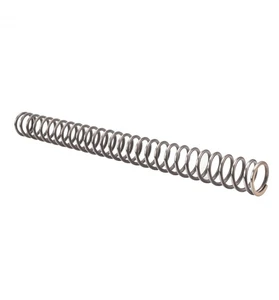 Pružina predných vidlíc 5,0N Showa - Honda CRF250R / 18-23 + CRF450R / 17-23 + Suzuki RMZ450 / 18-23 + Kawasaki KXF450 / 19-23 originál starší diel