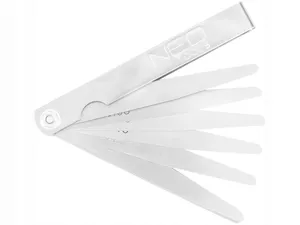 NEO Mierky špárové 0,05-1mm, 20ks