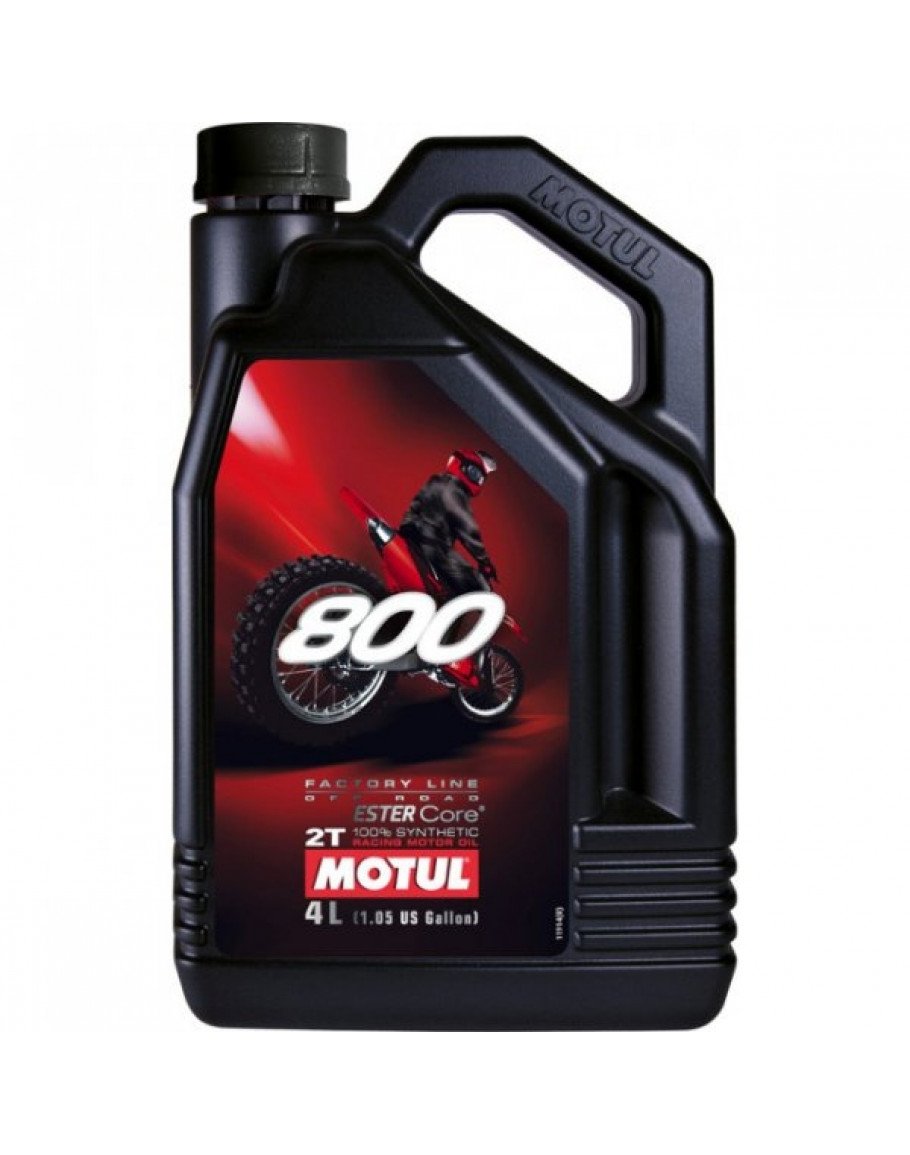 MOTUL 800 2T OFF ROAD 4L
