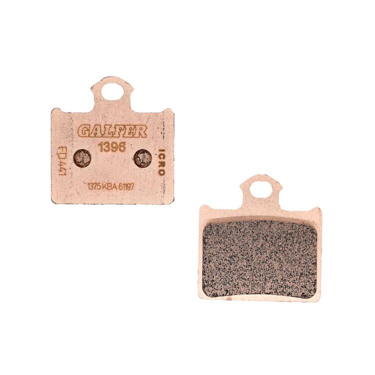 Zadné brzdové platničky Galfer Sint(pár) KTM SX85 2011-2020 / HUSQVARNA TC85 2014-2020