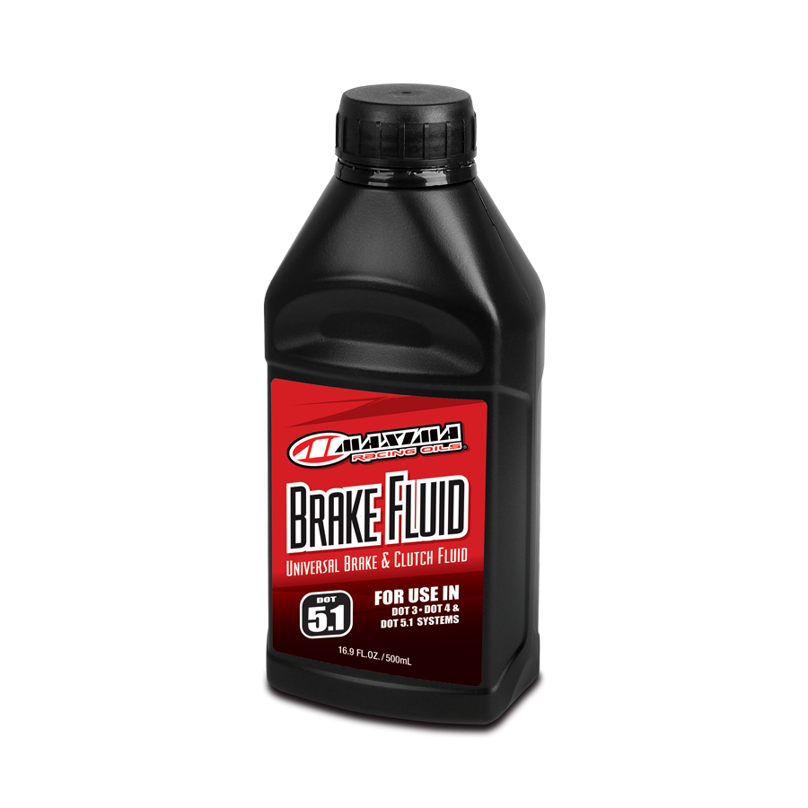 MAXIMA brzdová kvapalina DOT 5.1 (500 ml)
