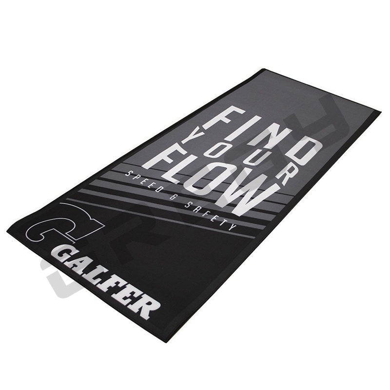 Podložka pod motorku GALFER (80x200 cm) koberec