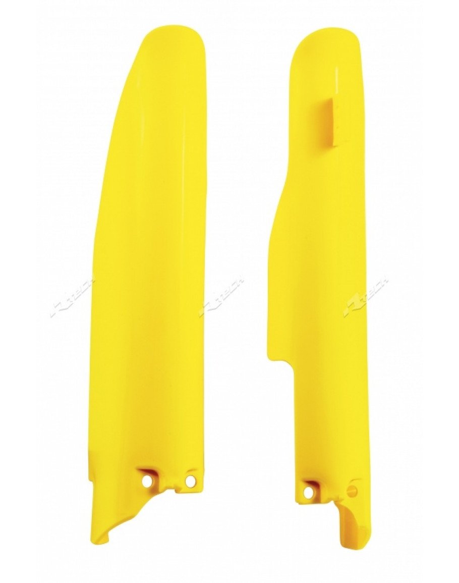 Kryty tlmičov RM 125-250 07-08, RMZ 250-450 07-23 žlté