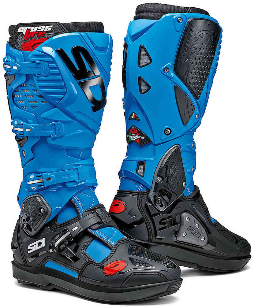 Sidi Crossfire 3 SRS light blue/black