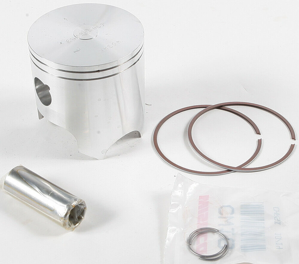 Piestna sada KTM 250SX+250EXC / 96-99 - pre vrtanie 67,44mm Wiseco