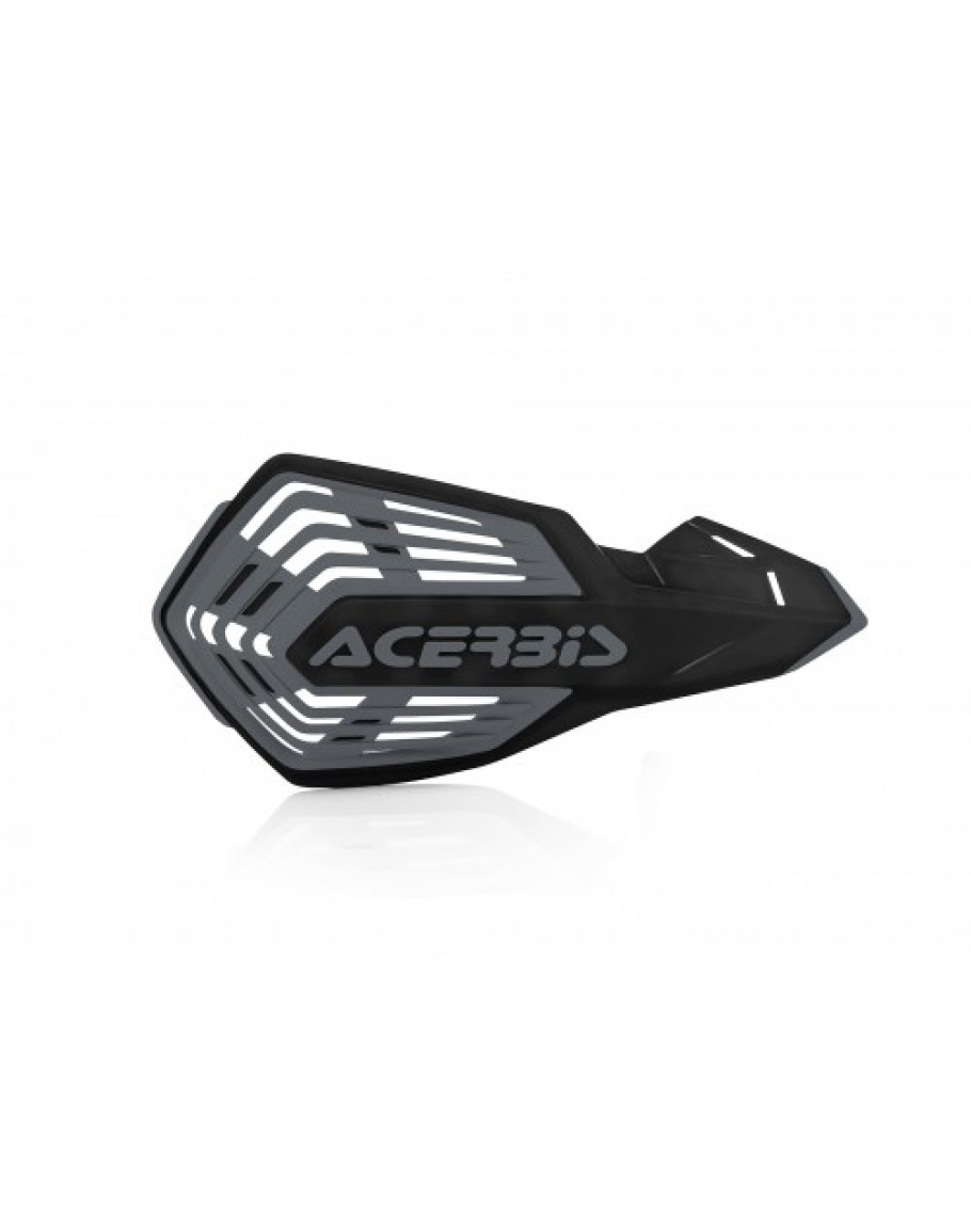 Acerbis X-future chrániče rúk šedo-čierne