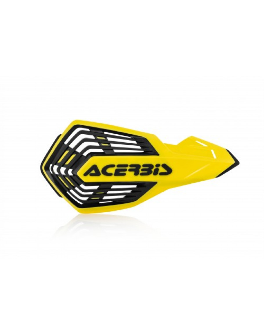Acerbis X-future chrániče rúk žlto-čierne
