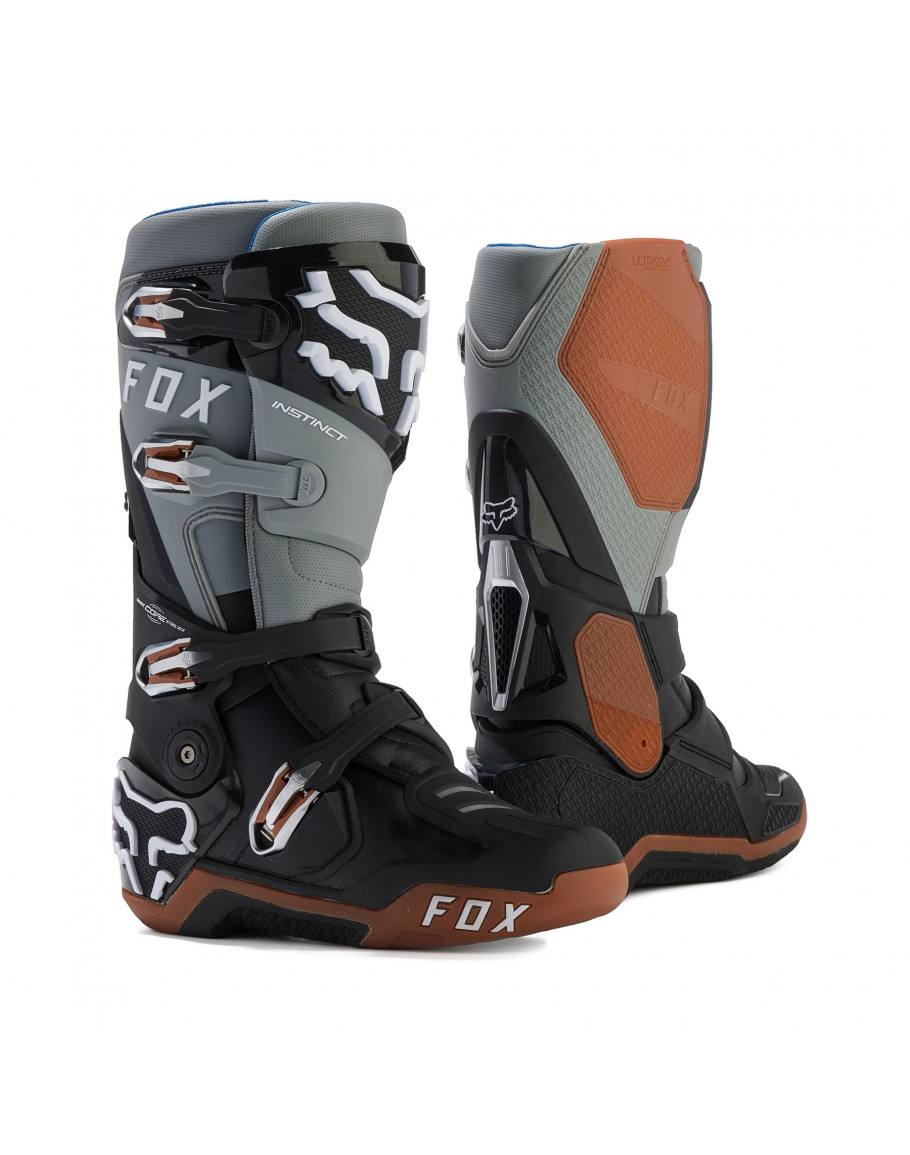Čižmy FOX Instinct 2.0 black/grey model 2024