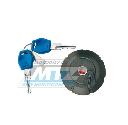 Viečko nádrže - Yamaha XT125R / 07-08 + XT125X / 07-08