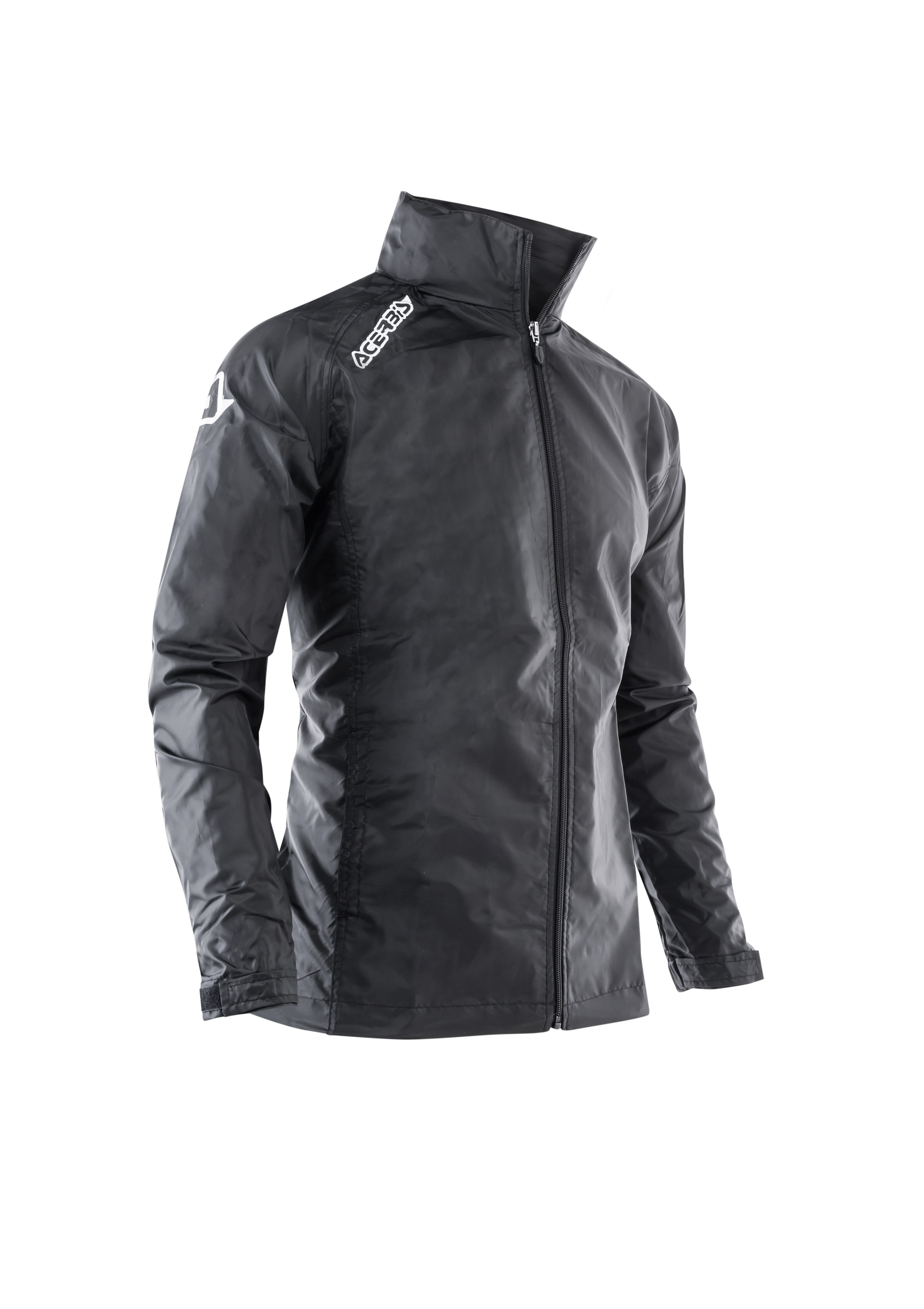 Bunda Acerbis CORPORATE RAIN JACKET - BLACK