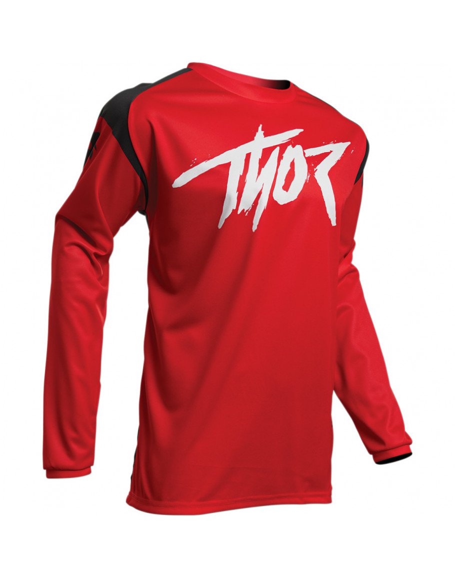 Dres Thor S20Y Sector Link red detský XXS