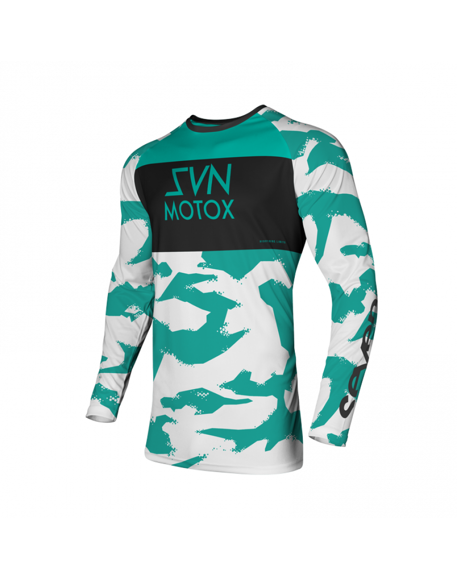 Dres Seven Vox Pursuit White