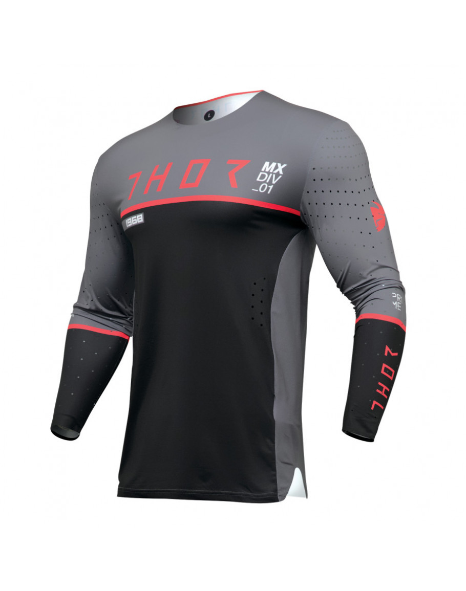 Dres Thor Prime ACE charcoal/black 2024